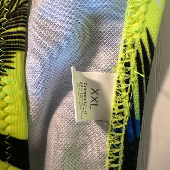 Never Worn/Brand New Neon Green Bathing Suit - Picture 7 of 9